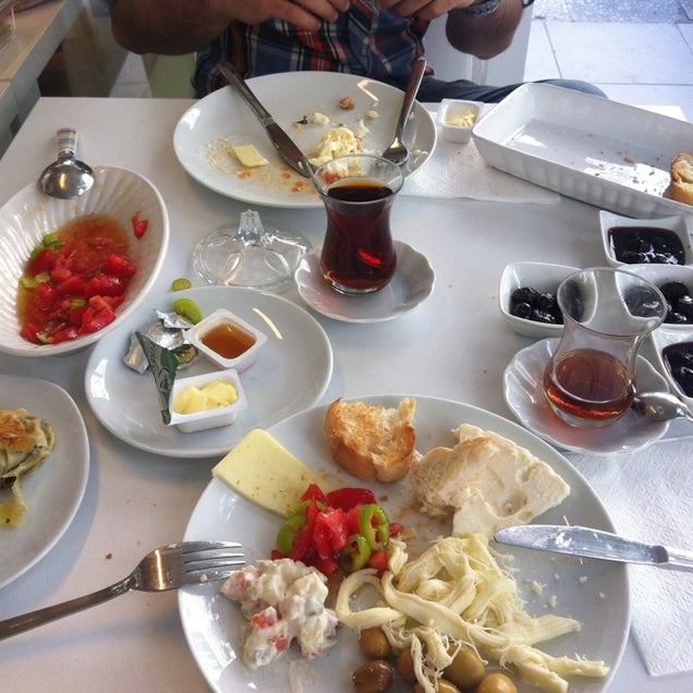 kahvaltı fotoğrafı