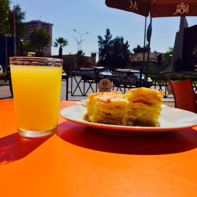 kahvaltı fotoğrafı