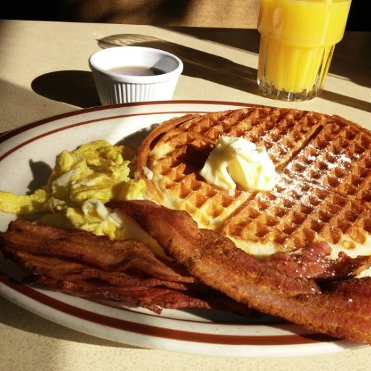 breakfast photo