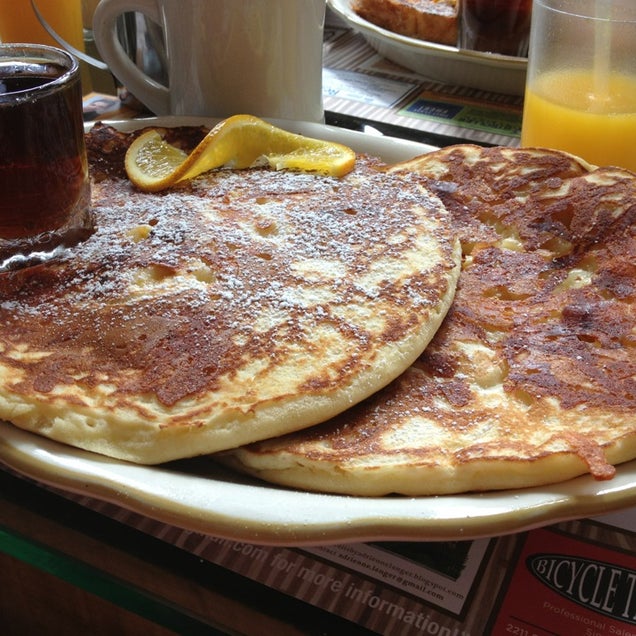 breakfast photo