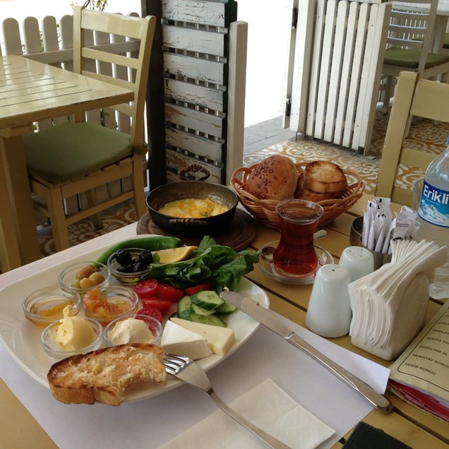 kahvaltı fotografı