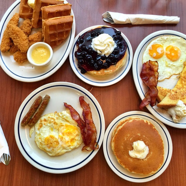 breakfast photo