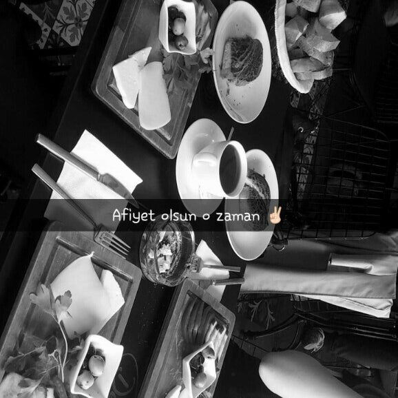 kahvaltı fotografı