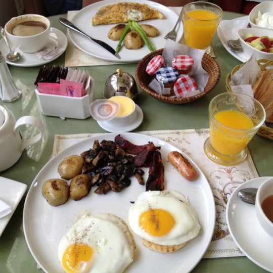 breakfast photo