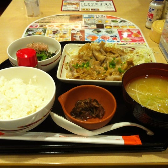 breakfast photo