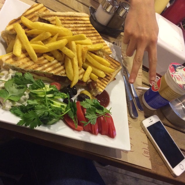 kahvaltı fotoğrafı