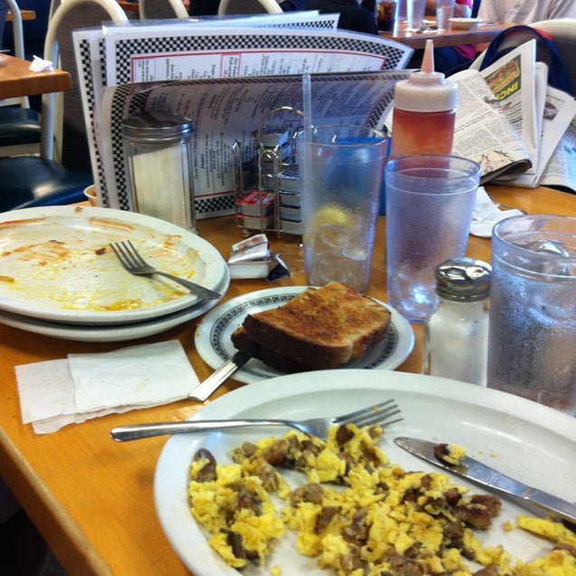 breakfast photo