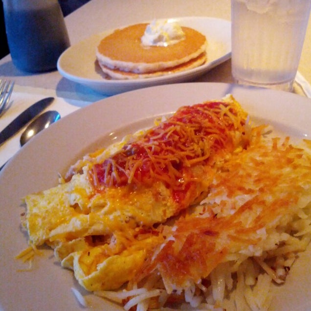 breakfast photo