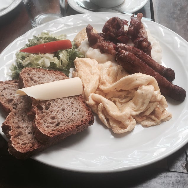 breakfast photo