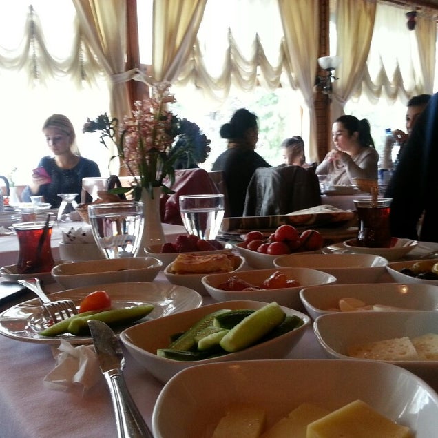 kahvaltı fotografı