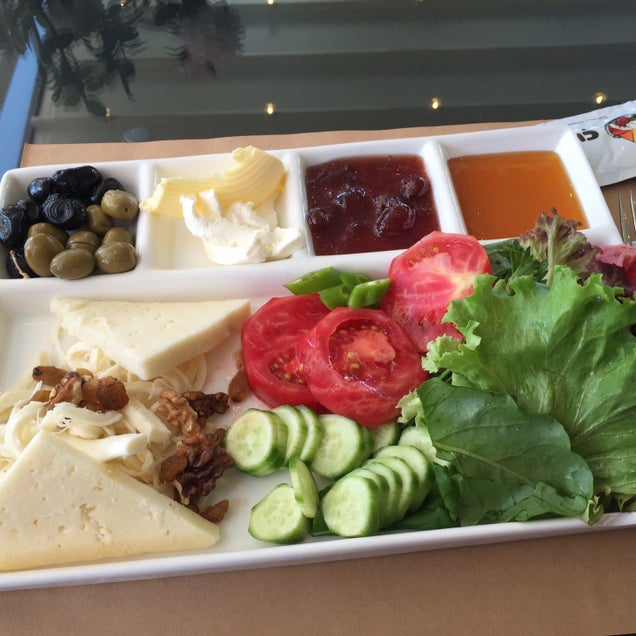 kahvaltı fotografı