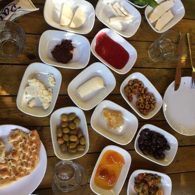 kahvaltı fotografı