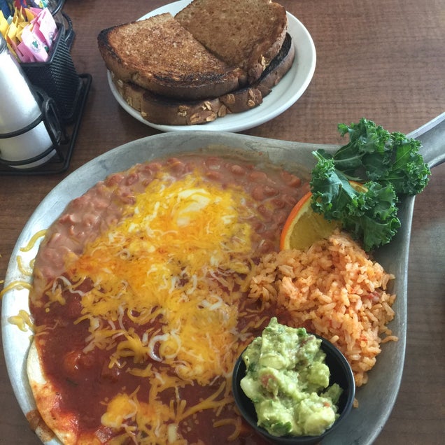 breakfast photo