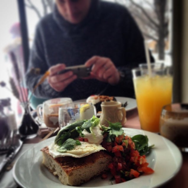 breakfast photo