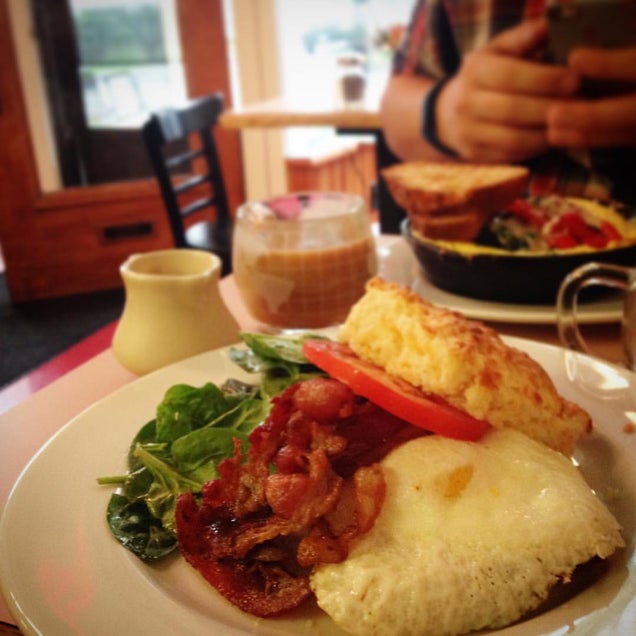 breakfast photo