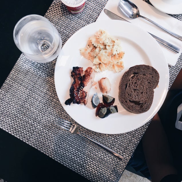 breakfast photo