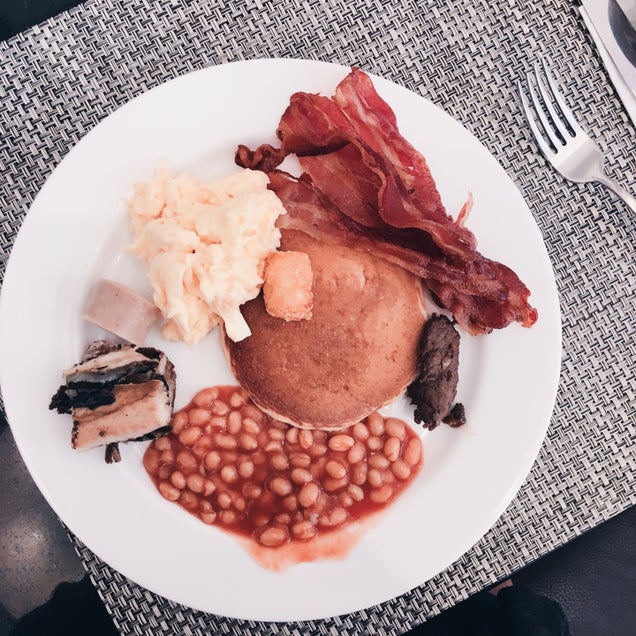 breakfast photo
