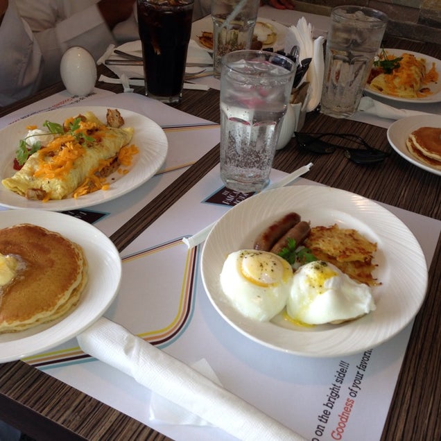 breakfast photo