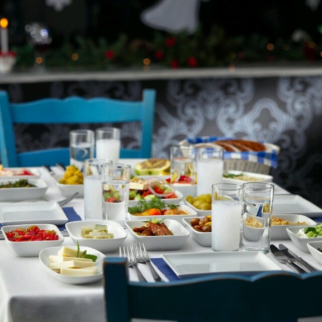 kahvaltı fotoğrafı