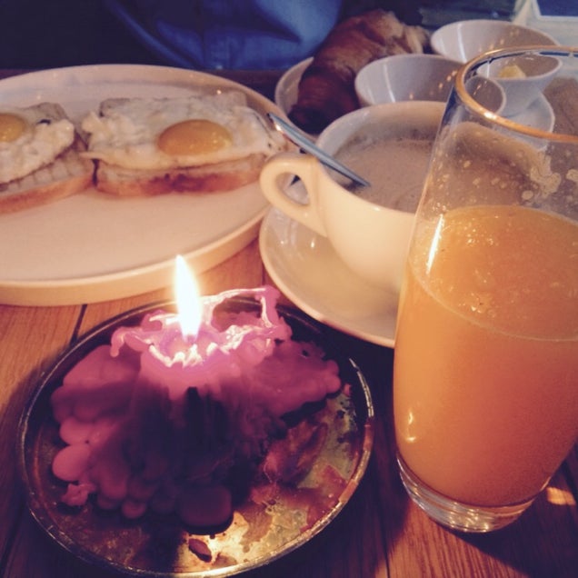 breakfast photo