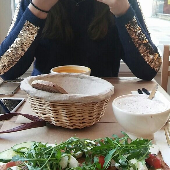 kahvaltı fotoğrafı