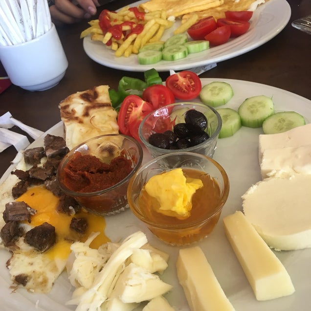 breakfast photo