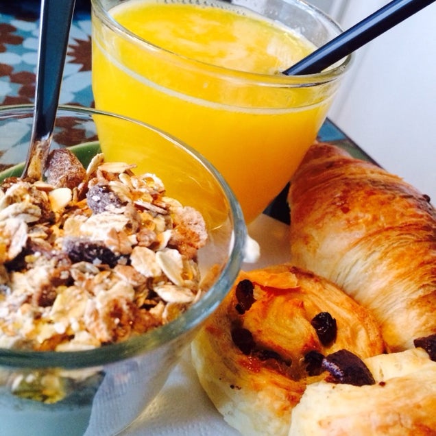 breakfast photo
