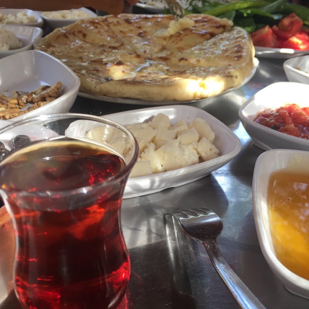 kahvaltı fotografı