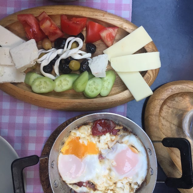 breakfast photo