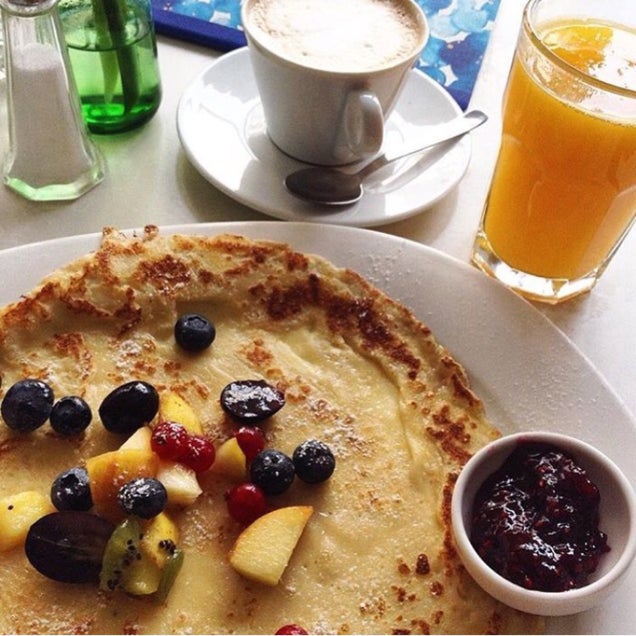 kahvaltı fotografı