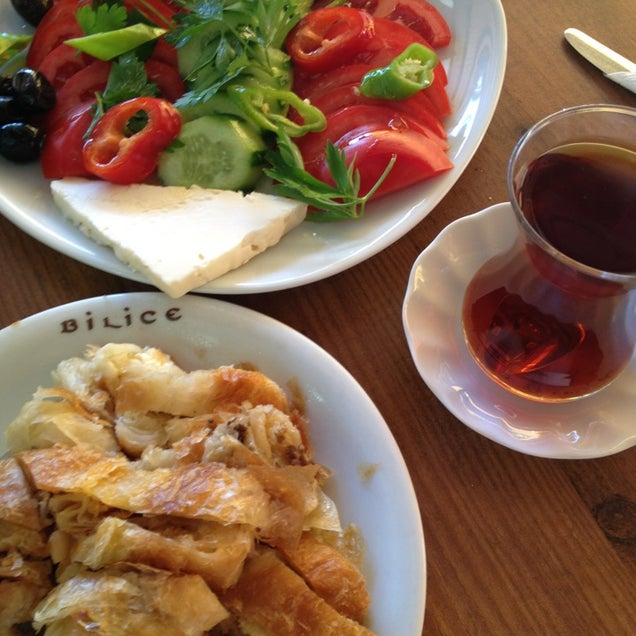 kahvaltı fotoğrafı