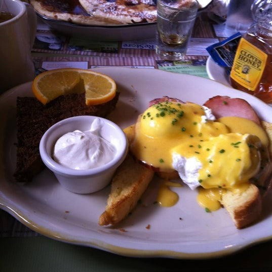 breakfast photo