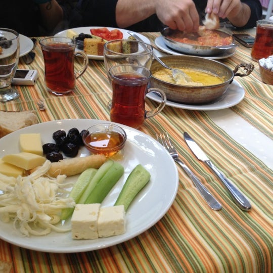 kahvaltı fotografı