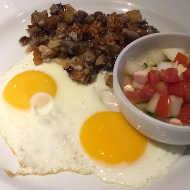 breakfast photo