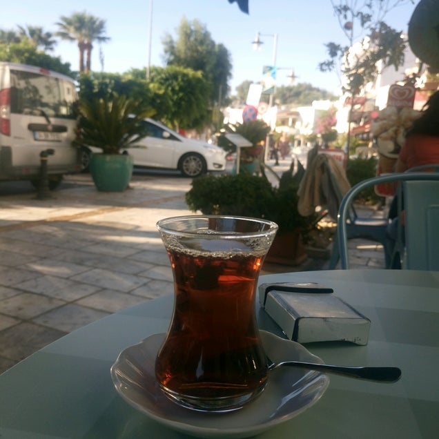 kahvaltı fotoğrafı