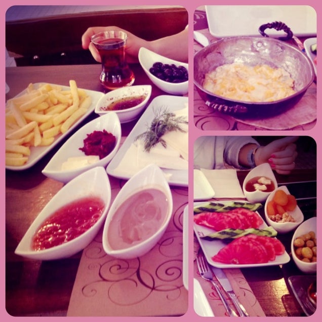 kahvaltı fotografı