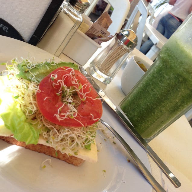 breakfast photo