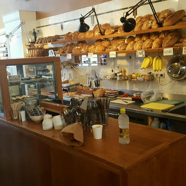 breakfast photo
