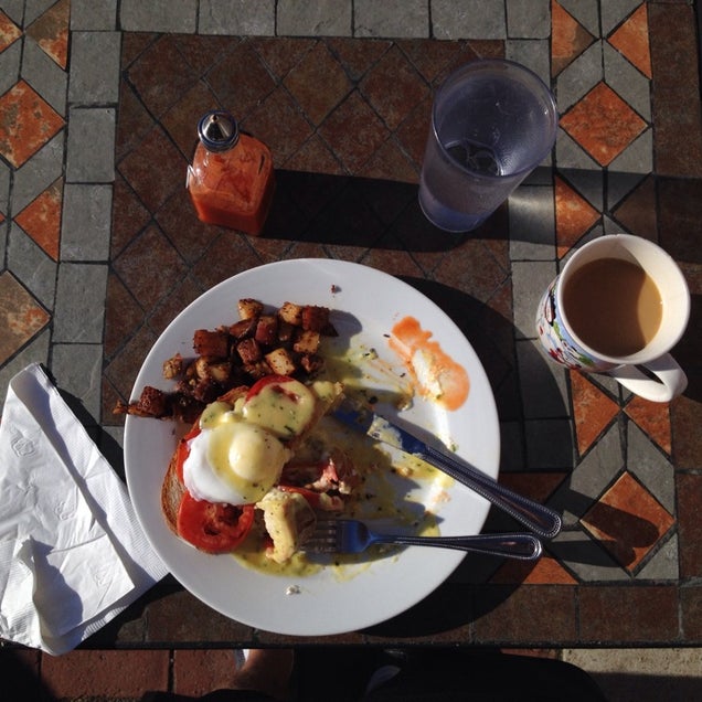 breakfast photo