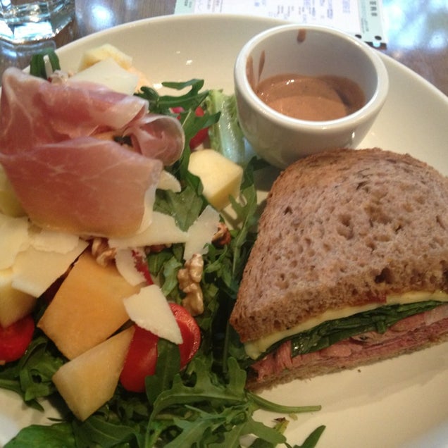 breakfast photo