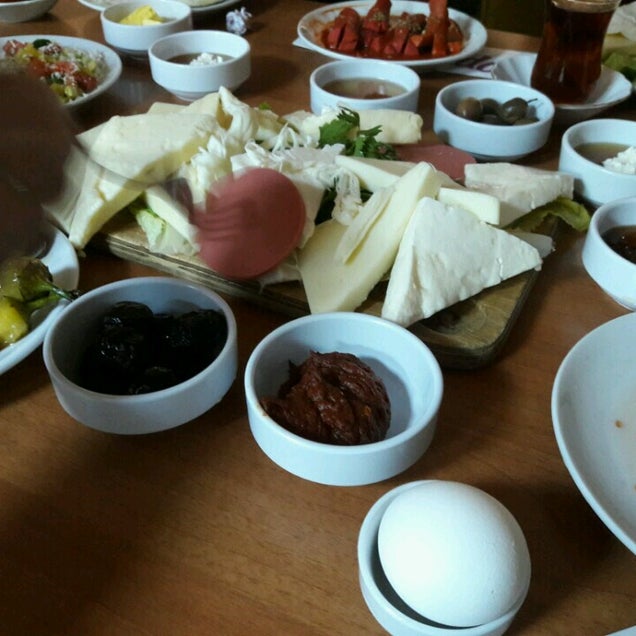 kahvaltı fotoğrafı