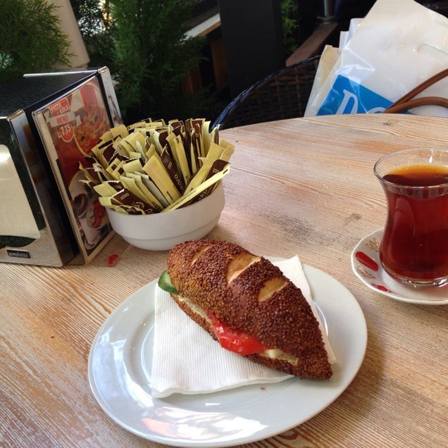 kahvaltı fotografı