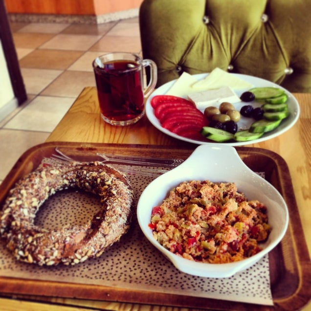 kahvaltı fotografı