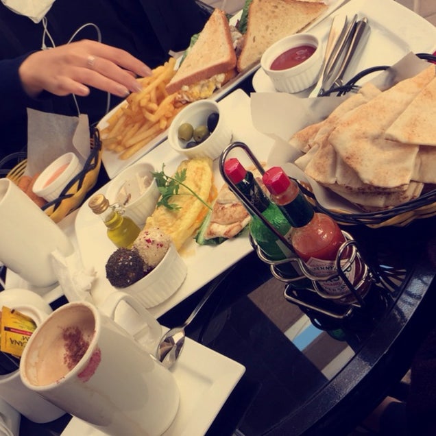 breakfast photo