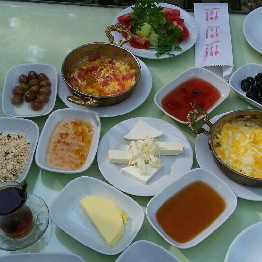 breakfast photo