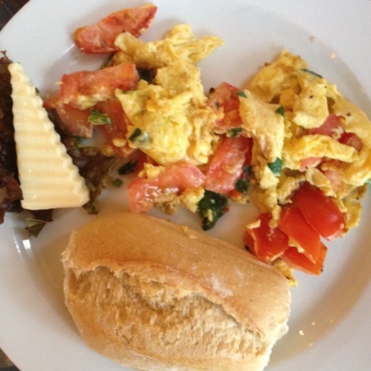 breakfast photo