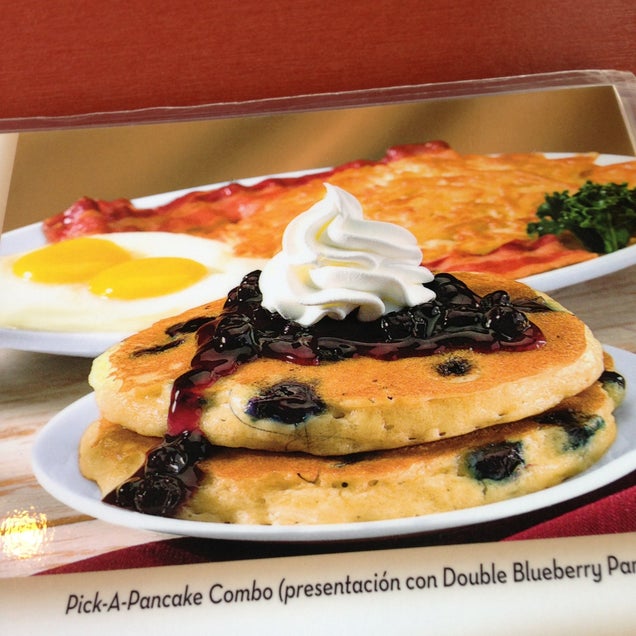 breakfast photo