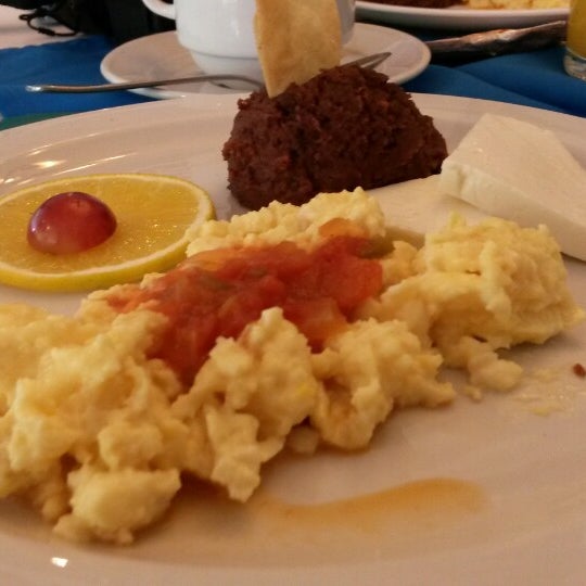 breakfast photo