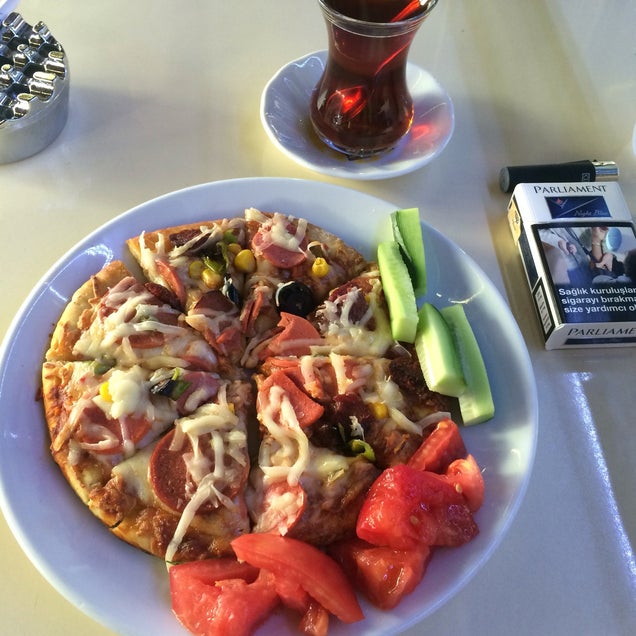 kahvaltı fotografı