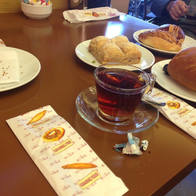 kahvaltı fotoğrafı